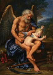 Art Puzzle Zaman Ve Aşkın Savaşı 500 Parça Puzzle thumbnail 2