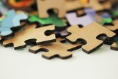 Art Kids Haylaz Minikler 16 Parça Ahşap Puzzle - 6