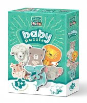 Art Kids Hayvanlar Baby Puzzle - 1