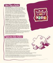 Art Kids Taşıtlar Baby Puzzle - 3