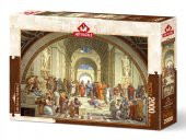 Art Puzzle Atina Okulu 2000 Parça Puzzle - 1