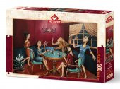 Art Puzzle Falcı 500 Parça Puzzle - 1