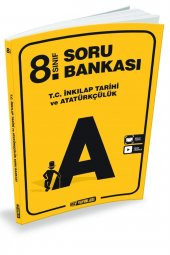 HIZ 8.sınıf Yeni Nesil T.c Inkılap Tarihi Ve Atatürkçülük Soru Bankası - 1