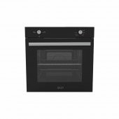 EXEP  BASİC EĞİK SİYAH  3 LÜ ANKASTRE SET (ED401-EO330-EF200) - 2