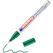 Edding Hobi Sanat Markörü Kalemi Edding 780 Boya Dekorasyon Markörü YEŞİL - 1