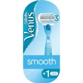 Gillette Venus Smooth Yedek Başlıklı Kadın Tıraş Makinesi - 1