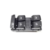 Audi A4 2009-2012 Sol Ön Kapı Dörtlü Cam Düğmesi 8K0959851 thumbnail 3