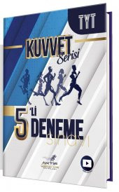 TYT 5 li Deneme Kuvvet Serisi Aktif Öğrenme Yayınları - 1
