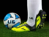 Lig Krampon Ayakkabı Sarı 56 Meteor-Krp - 4