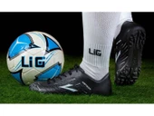 Lig Halı Saha Ayakkabısı Siyah 56 Meteor-H - 4