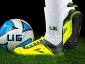 Lig Halı Saha Ayakkabısı Sarı  56 Meteor-H - 4