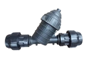 Damla Sulama Filtresi 40 mm Kangal Boru Eki ile birlikte - 2