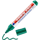 Edding Silinebilir Beyaz Tahta Kalemi Edding 260 YEŞİL - 1