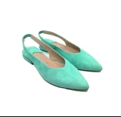 Janestt Kadın Deri Sandalet 130-555 thumbnail 11