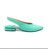 Janestt Kadın Deri Sandalet 130-555 thumbnail 12