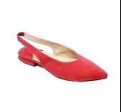 Janestt Kadın Deri Sandalet 130-555 thumbnail 2