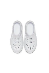 Nike Unisex Çocuk Beyaz Foam Force One Ayakkabı - 4