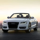 Audi A5 Cabriolet 2010-16 Güneşlik Tutucu Klipsi Kanca Bej 443857561H - 2