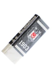 Tmn Beşiktaş Standart Öğrenci Silgisi (20 Li Paket) - 1