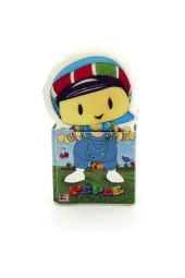 Hakan Pepee Silgi Pantolonlu Pepee Öğrenci Silgisi (24 Lü Paket) - 1