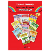 Çocuklara Hikayeler OYNUYORUM BOYUYORUM - 1