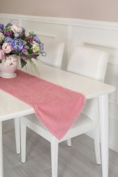 Runner 140x40 Pembe - 1