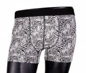 Moda Twins Erkek Likralı Boxer 40024 - 3