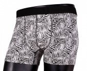 Moda Twins Erkek Likralı Boxer 40024 - 1