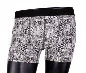 Moda Twins Erkek Likralı Boxer 40024 - 2