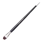 Pebeo Fırça Siyah Sentetik Kedi Dili-Yağlı Ve Akrilik Boya 200KF 20 - 2