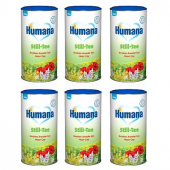 Humana Still Tee 200 gr 6'lı Emziren Anne İçeceği - 1