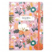 Keskin Color S. K.C Daily N. Gar Flow-Lila A5 80 YP Düz - 1