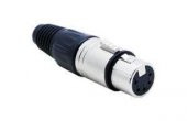 5 Pin XLR Dişi Konnektör - 1