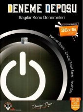 TYT Sayılar Deneme Deposu Konu Denemeleri Acil Yayınları - 1
