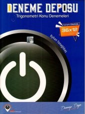 AYT Trigonometri Deneme Deposu Konu Denemeleri Acil Yayınları - 1