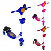 3 Tekerlekli Çocuk Scooter Frenli - 1