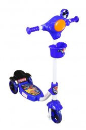 3 Tekerlekli Çocuk Scooter Frenli - 2