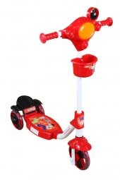 3 Tekerlekli Çocuk Scooter Frenli - 3