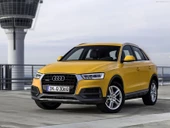 Audi Q3 2012-2018 Toz Polen Klima Filtresi Kapağı 1K0819422B - 2