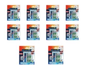 Sineklik Tamir Bantı Sineklik Yaması Kendinden Yapışkanlı 10x10cm 4Adet 10 Paket thumbnail 1