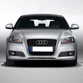 Audi A3 2004-2012 Toz Polen Klima Filtresi Kapağı 1K0819422B - 3