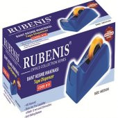 Rubenis Orta Boya Bant Kesme Makinesi Siyah 815 - 2