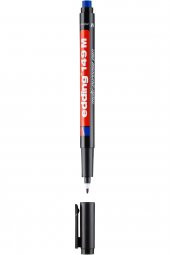 Edding Asetat Kalemi Silgili E-149M Siyah 10 Lu - 2