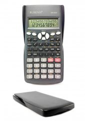 Rubenis Fonksiyonlu Hesap Makinası SB-8200 - 1
