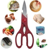 Çok Amaçlı Çok Fonksiyonlu Pratik Mutfak Makası Açacak Bıçak thumbnail 1