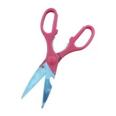 Çok Amaçlı Çok Fonksiyonlu Pratik Mutfak Makası Açacak Bıçak thumbnail 2