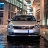 VW Passat B7 2011-2014 Toz Polen Klima Filtresi Kapağı 3C0819422 - 2