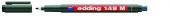 Edding Asetat Kalemi Silgili E-149M Mavi 10 Lu - 5