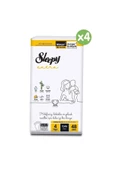 Sleepy Extra Günlük Aktivite 4 Numara Maxi 192'li Bebek Bezi - 2