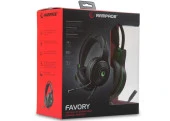 RAMPAGE FAVORY 7.1 USB SURROUND UYUNCU KULAKLIK+MİCROFON - 2